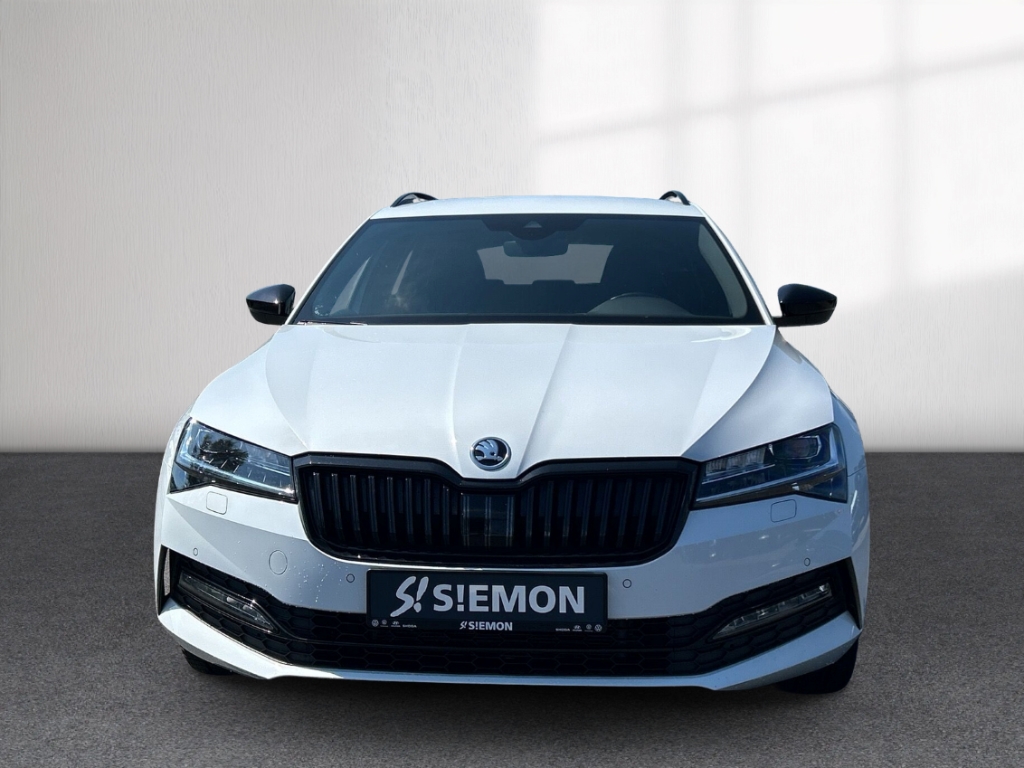 Fahrzeugabbildung SKODA Superb Combi TDI DSG Sportline MatrixLED Nav ACC