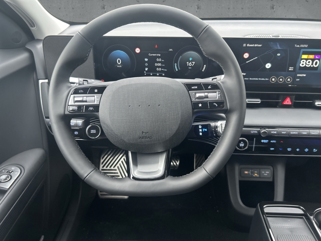 Fahrzeugabbildung Hyundai IONIQ 5 FL MY26 84kWh 2WD CENTRIQ Navi Digitales Cockpit LED ACC El. Heckklappe Apple CarPlay