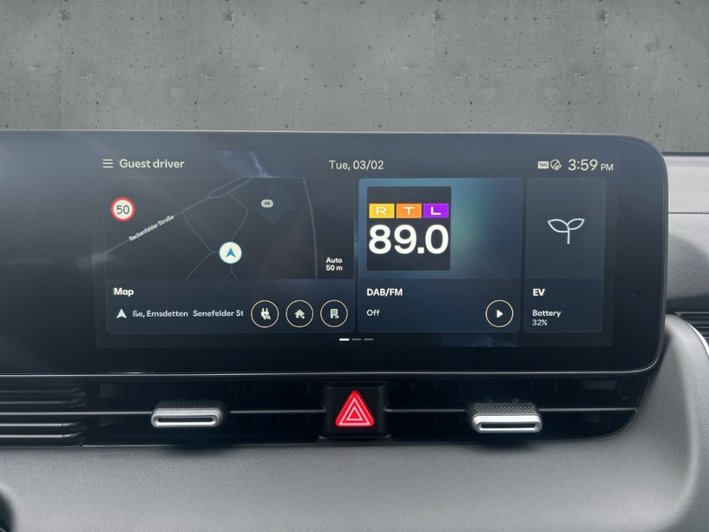 Fahrzeugabbildung Hyundai IONIQ 5 FL MY26 84kWh 2WD CENTRIQ Navi Digitales Cockpit LED ACC El. Heckklappe Apple CarPlay