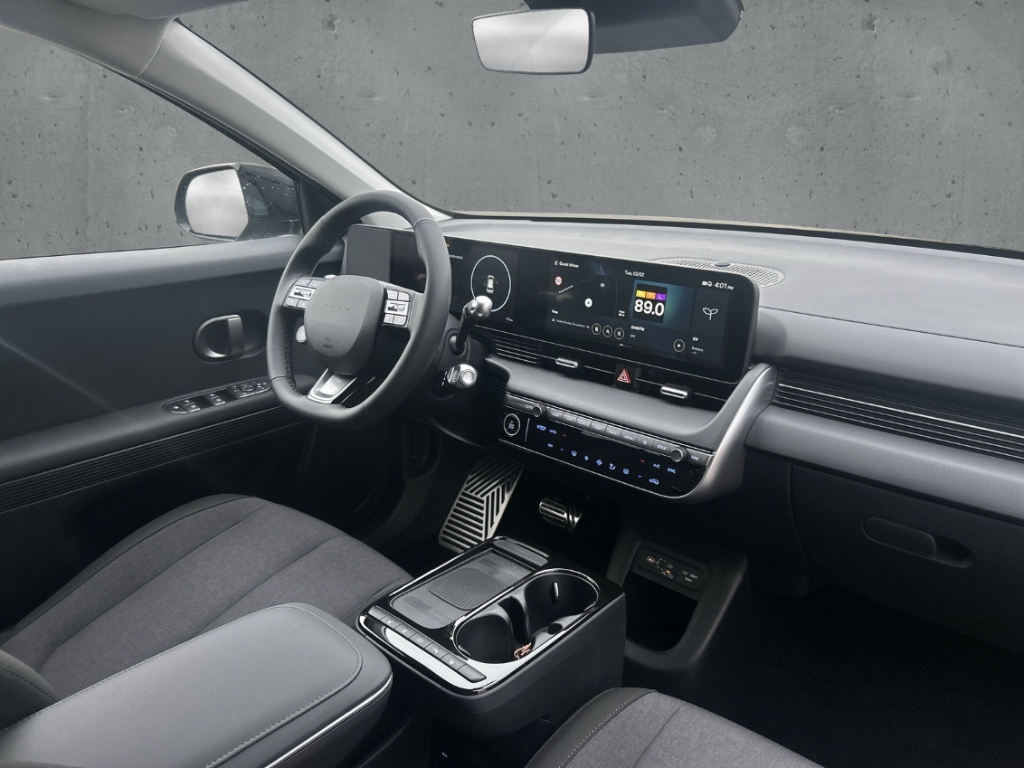 Fahrzeugabbildung Hyundai IONIQ 5 FL MY26 84kWh 2WD CENTRIQ Navi Digitales Cockpit LED ACC El. Heckklappe Apple CarPlay