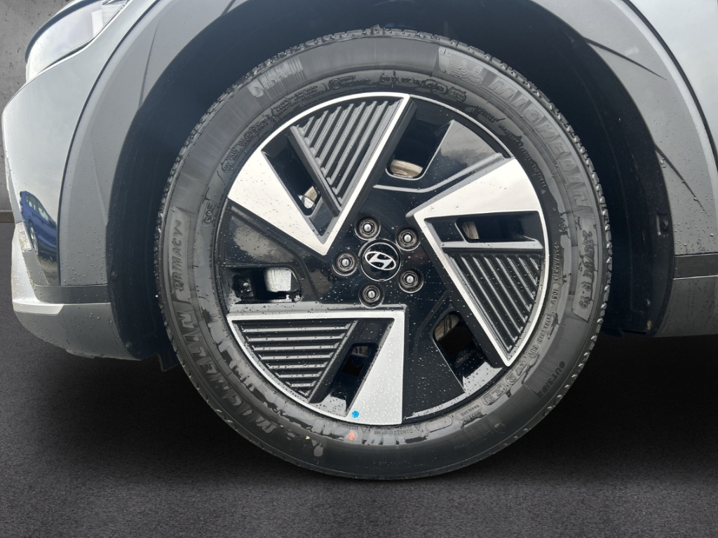 Fahrzeugabbildung Hyundai IONIQ 5 FL MY26 84kWh 2WD CENTRIQ Navi Digitales Cockpit LED ACC El. Heckklappe Apple CarPlay