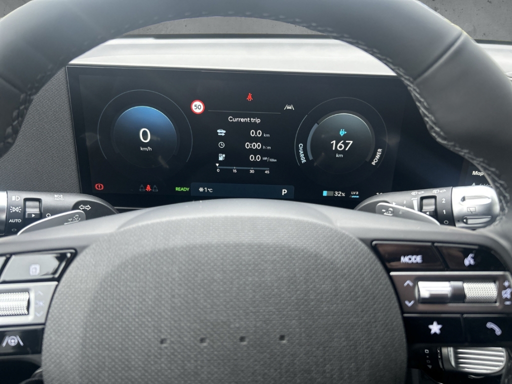 Fahrzeugabbildung Hyundai IONIQ 5 FL MY26 84kWh 2WD CENTRIQ Navi Digitales Cockpit LED ACC El. Heckklappe Apple CarPlay