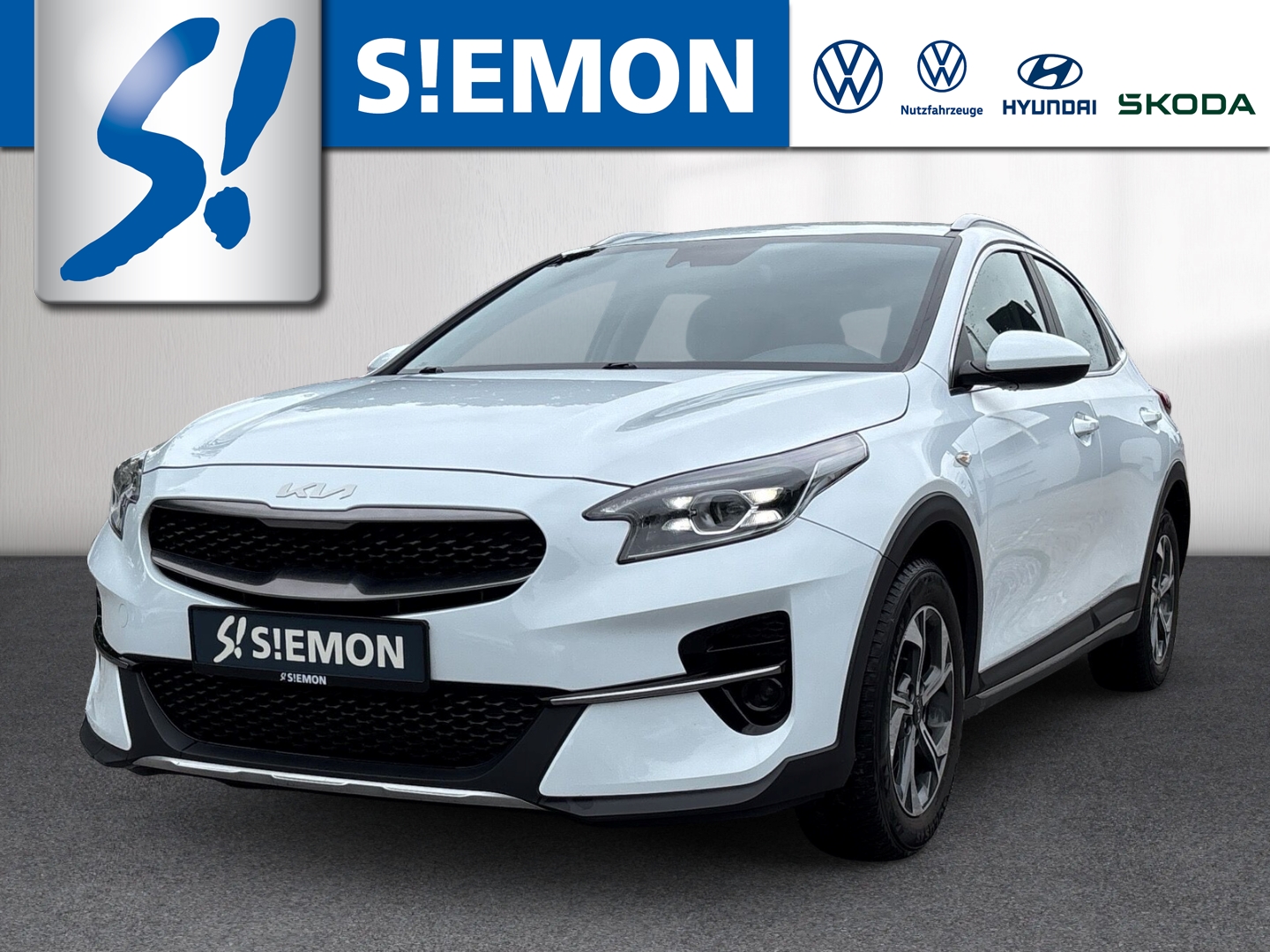 Kia XCee'd Edition 7 1.8B Car Play Klima PDC RFK