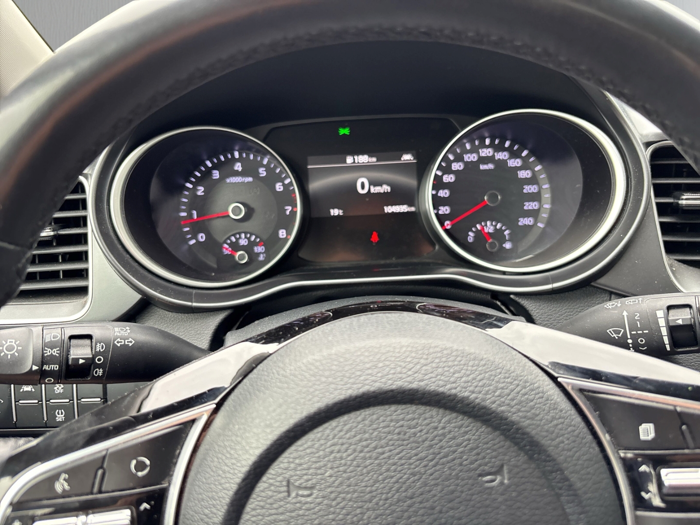 Fahrzeugabbildung Kia XCee'd Edition 7 1.8B Car Play Klima PDC RFK