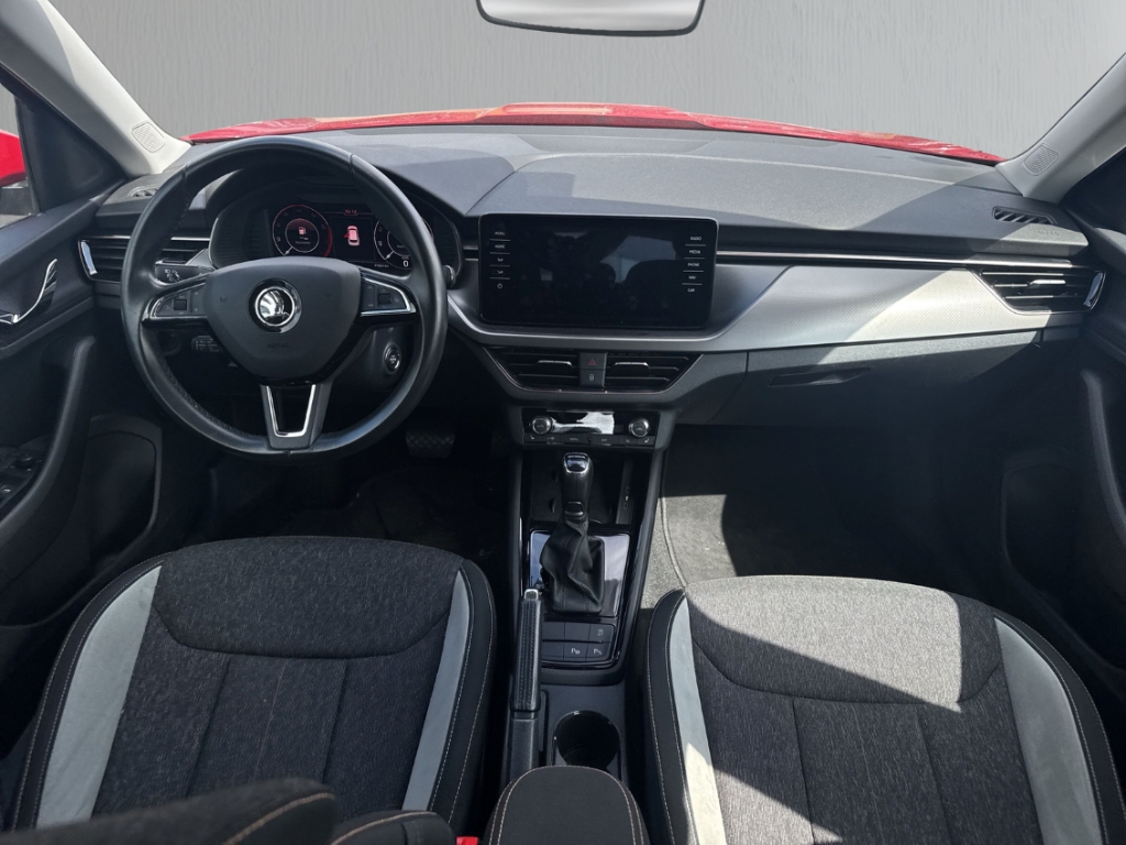 Fahrzeugabbildung SKODA Kamiq 1.0 TSI Style AHK ACC LED virtCP RFK Navi SHZ SmartL+