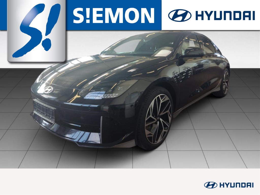 Hyundai IONIQ 6 77,4kWh 4WD UNIQ 20LM HUD Navi Digitales Cockpit Memory Sitze Soundsystem