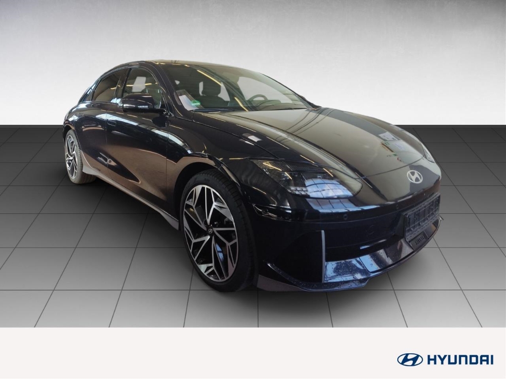 Fahrzeugabbildung Hyundai IONIQ 6 77,4kWh 4WD UNIQ 20LM HUD Navi Digitales Cockpit Memory Sitze Soundsystem
