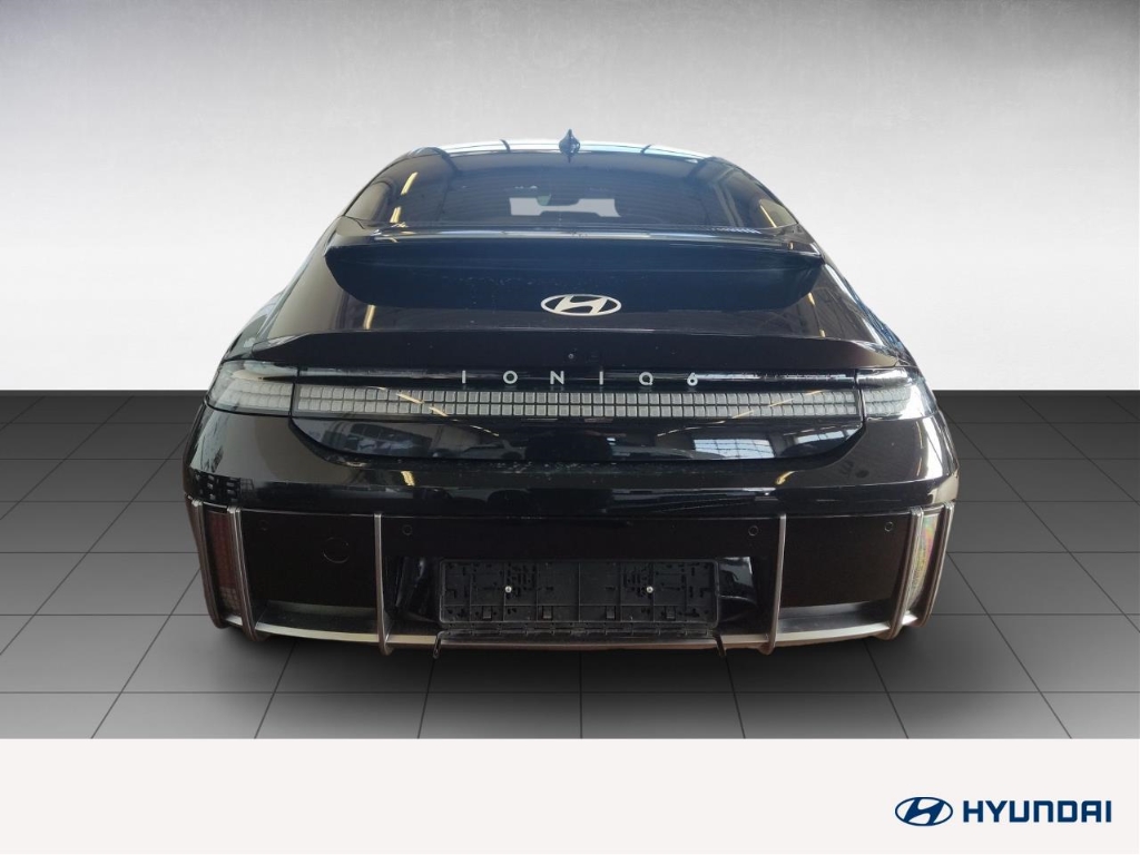 Fahrzeugabbildung Hyundai IONIQ 6 77,4kWh 4WD UNIQ 20LM HUD Navi Digitales Cockpit Memory Sitze Soundsystem