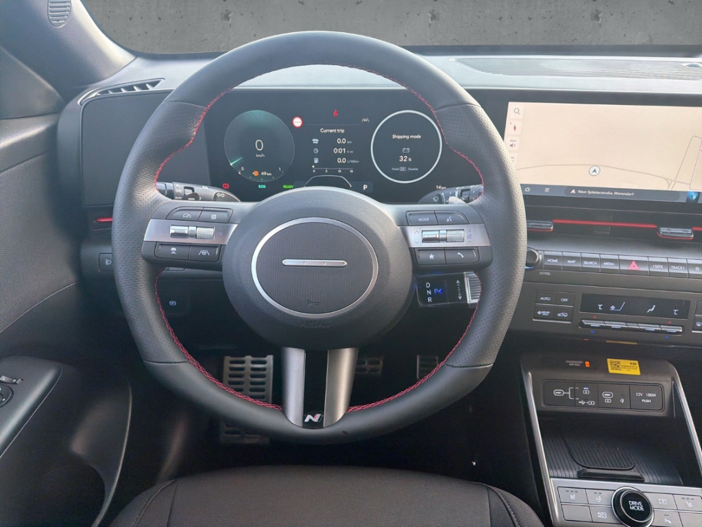 Fahrzeugabbildung Hyundai KONA SX2 HEV 1.6 DCT N-Line Navi Digitales Cockpit LED ACC Apple CarPlay Android Auto