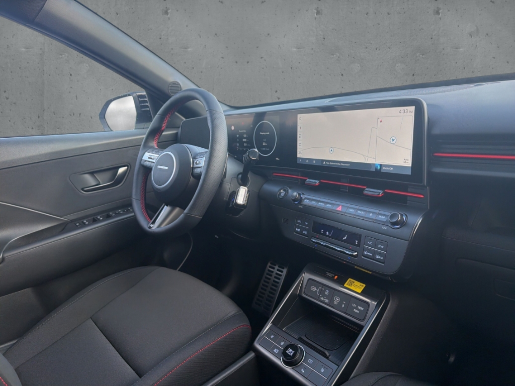 Fahrzeugabbildung Hyundai KONA SX2 HEV 1.6 DCT N-Line Navi Digitales Cockpit LED ACC Apple CarPlay Android Auto