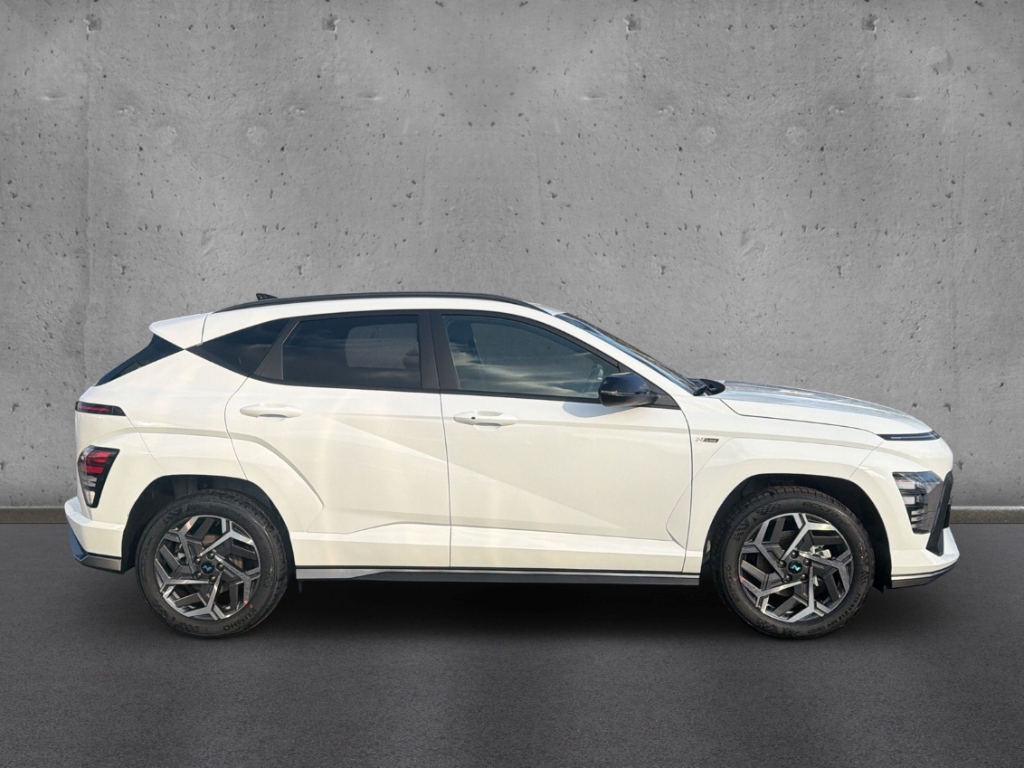 Fahrzeugabbildung Hyundai KONA SX2 HEV 1.6 DCT N-Line Navi Digitales Cockpit LED ACC Apple CarPlay Android Auto