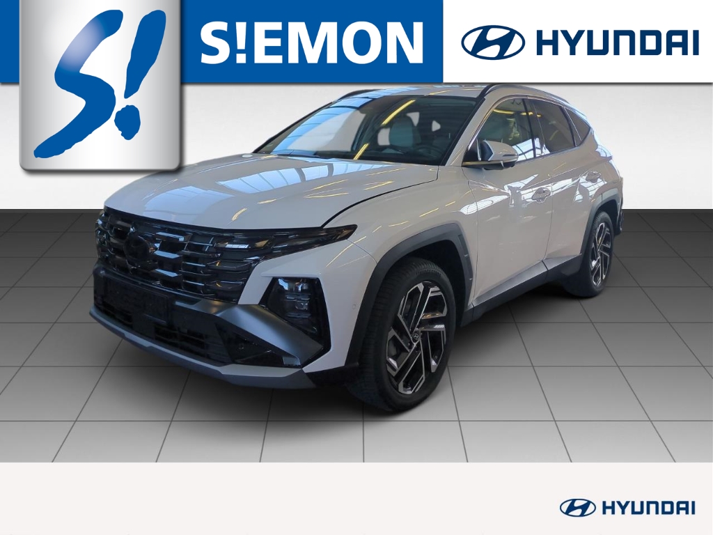 Hyundai TUCSON FL PHEV 1.6 AT 4WD MY25 Prime ECS Assist-P MATRIX-LED Leder Digitales Cockpit Soundsystem