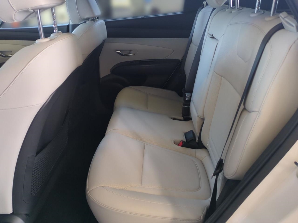 Fahrzeugabbildung Hyundai TUCSON FL PHEV 1.6 AT 4WD MY25 Prime ECS Assist-P MATRIX-LED Leder Digitales Cockpit Soundsystem