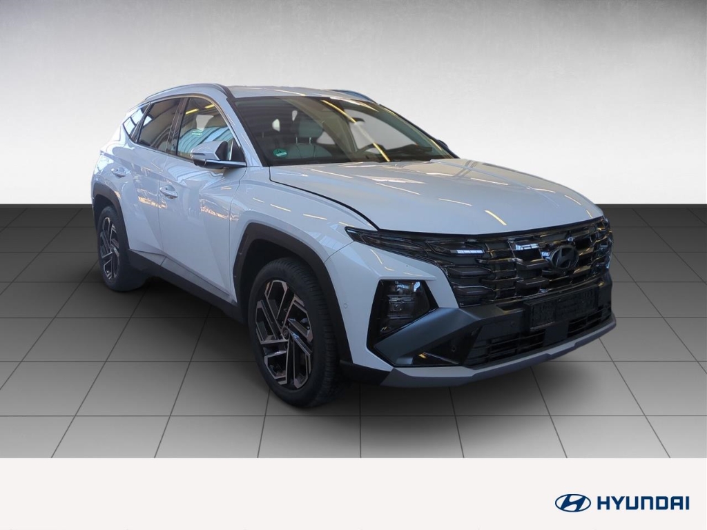 Fahrzeugabbildung Hyundai TUCSON FL PHEV 1.6 AT 4WD MY25 Prime ECS Assist-P MATRIX-LED Leder Digitales Cockpit Soundsystem