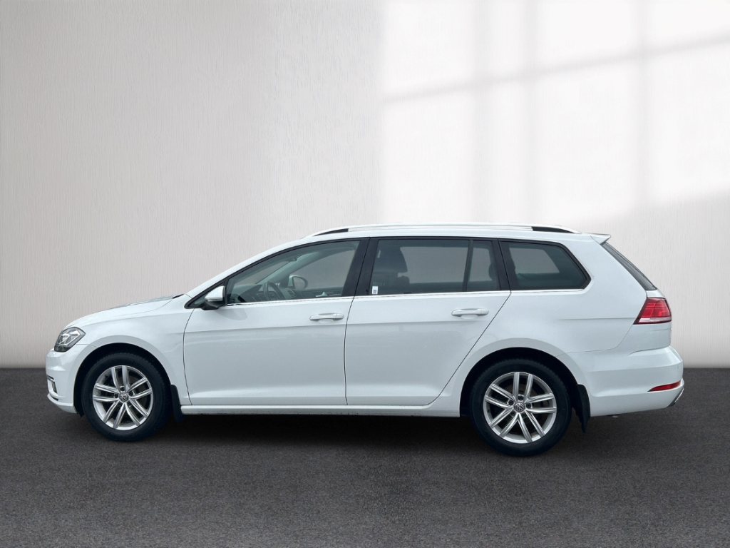 Fahrzeugabbildung Volkswagen Golf VII Highline 2.0 TDI 4Motion ACC PDCv+h SHZ Temp