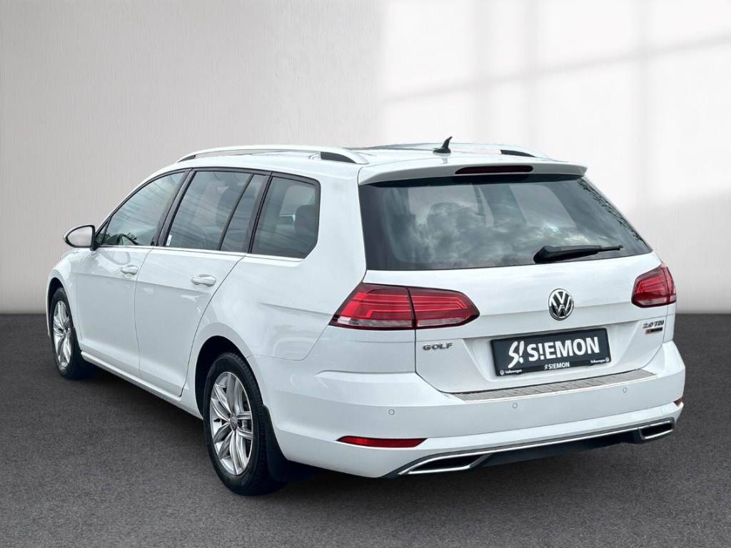 Fahrzeugabbildung Volkswagen Golf VII Highline 2.0 TDI 4Motion ACC PDCv+h SHZ Temp