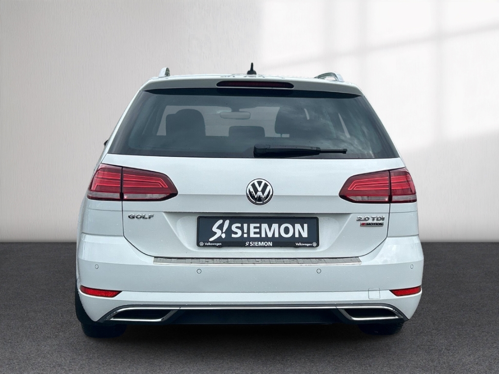 Fahrzeugabbildung Volkswagen Golf VII Highline 2.0 TDI 4Motion ACC PDCv+h SHZ Temp