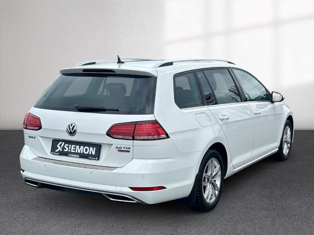 Fahrzeugabbildung Volkswagen Golf VII Highline 2.0 TDI 4Motion ACC PDCv+h SHZ Temp