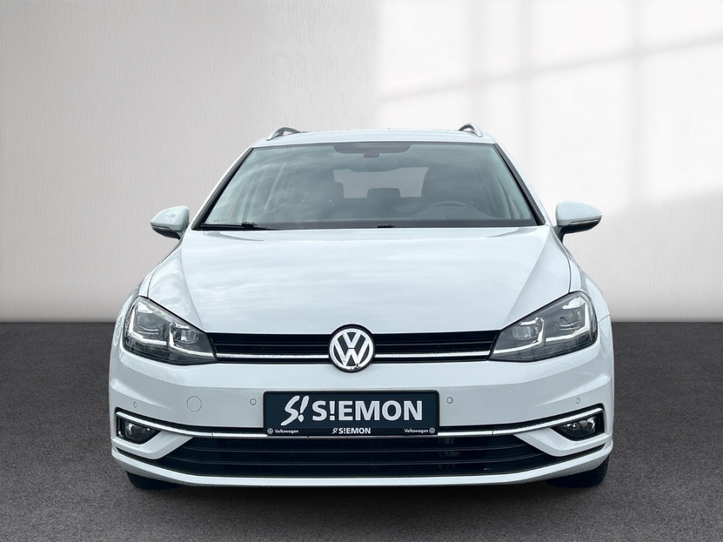 Fahrzeugabbildung Volkswagen Golf VII Highline 2.0 TDI 4Motion ACC PDCv+h SHZ Temp