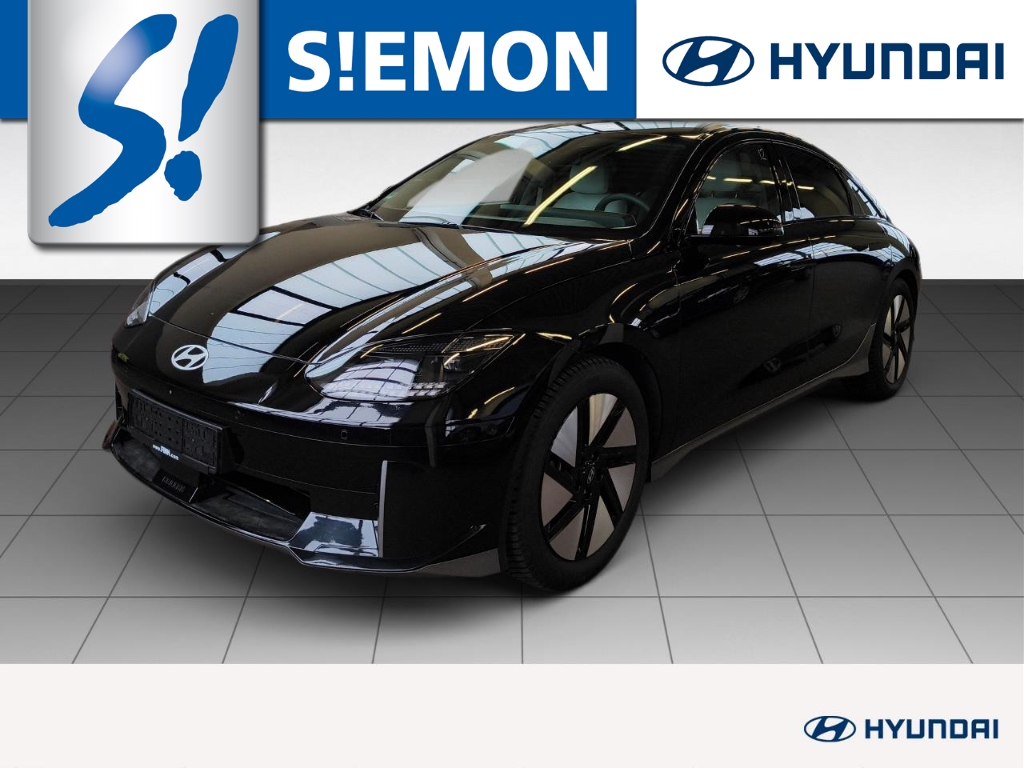 Fahrzeugabbildung Hyundai IONIQ 6 77,4kWh 4WD UNIQ HUD Navi Digitales Cockpit Memory Sitze Soundsystem Bose