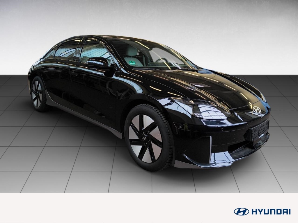 Fahrzeugabbildung Hyundai IONIQ 6 77,4kWh 4WD UNIQ HUD Navi Digitales Cockpit Memory Sitze Soundsystem Bose