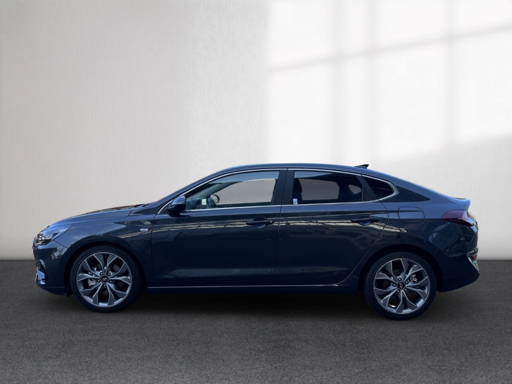 Fahrzeugabbildung Hyundai i30 Fastback 1.5 T-GDI Prime Pano Navi Leder Memory