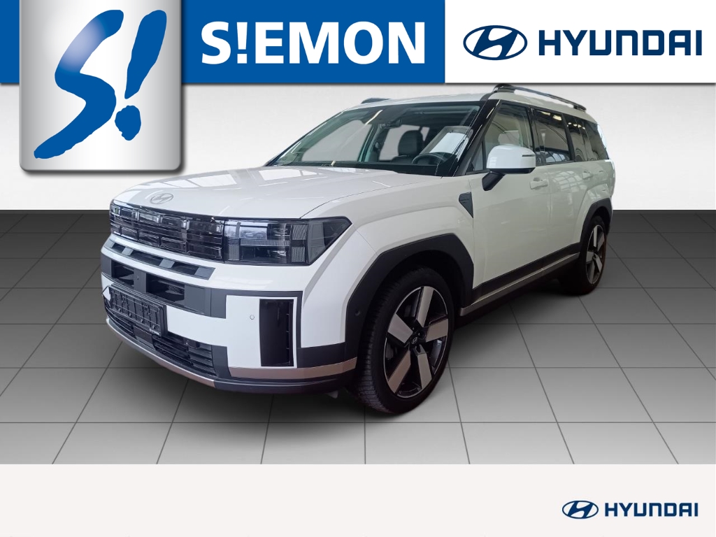 Fahrzeugabbildung Hyundai SANTA FE PHEV 1.6 AT 4WD Signature 7-Sitze Dig-Key MY25 Niveau Navi Leder Digitales Cockpit