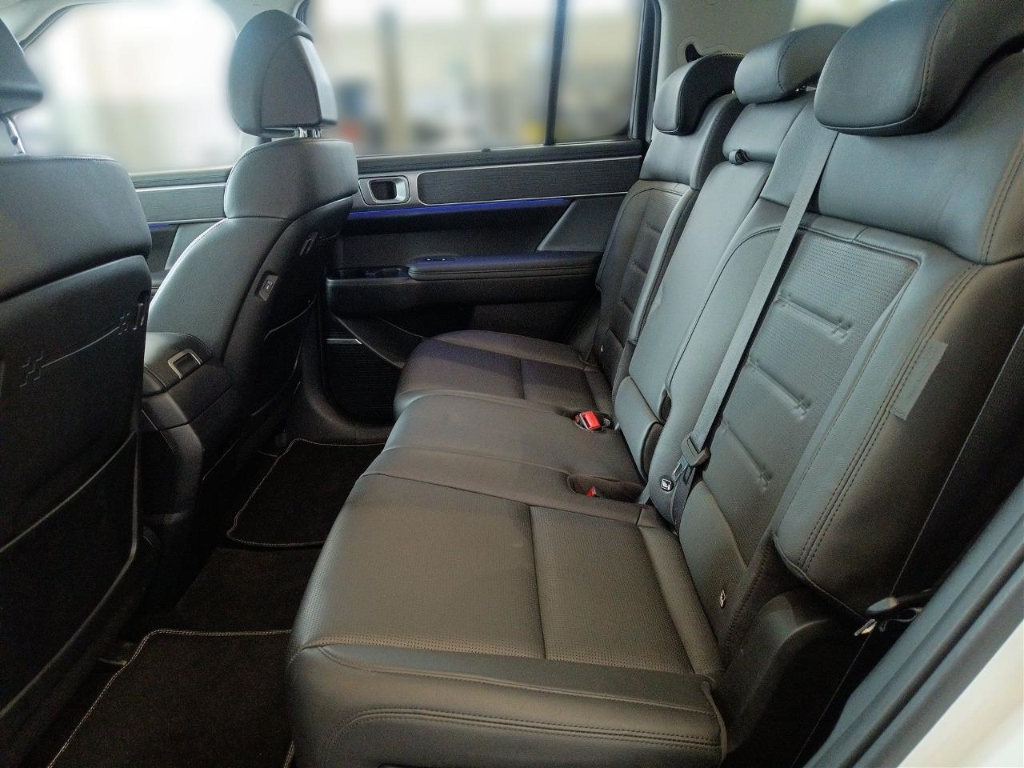 Fahrzeugabbildung Hyundai SANTA FE PHEV 1.6 AT 4WD Signature 7-Sitze Dig-Key MY25 Niveau Navi Leder Digitales Cockpit