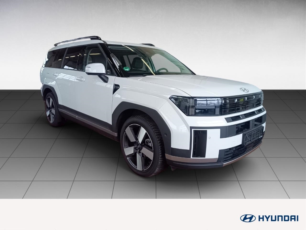 Fahrzeugabbildung Hyundai SANTA FE PHEV 1.6 AT 4WD Signature 7-Sitze Dig-Key MY25 Niveau Navi Leder Digitales Cockpit