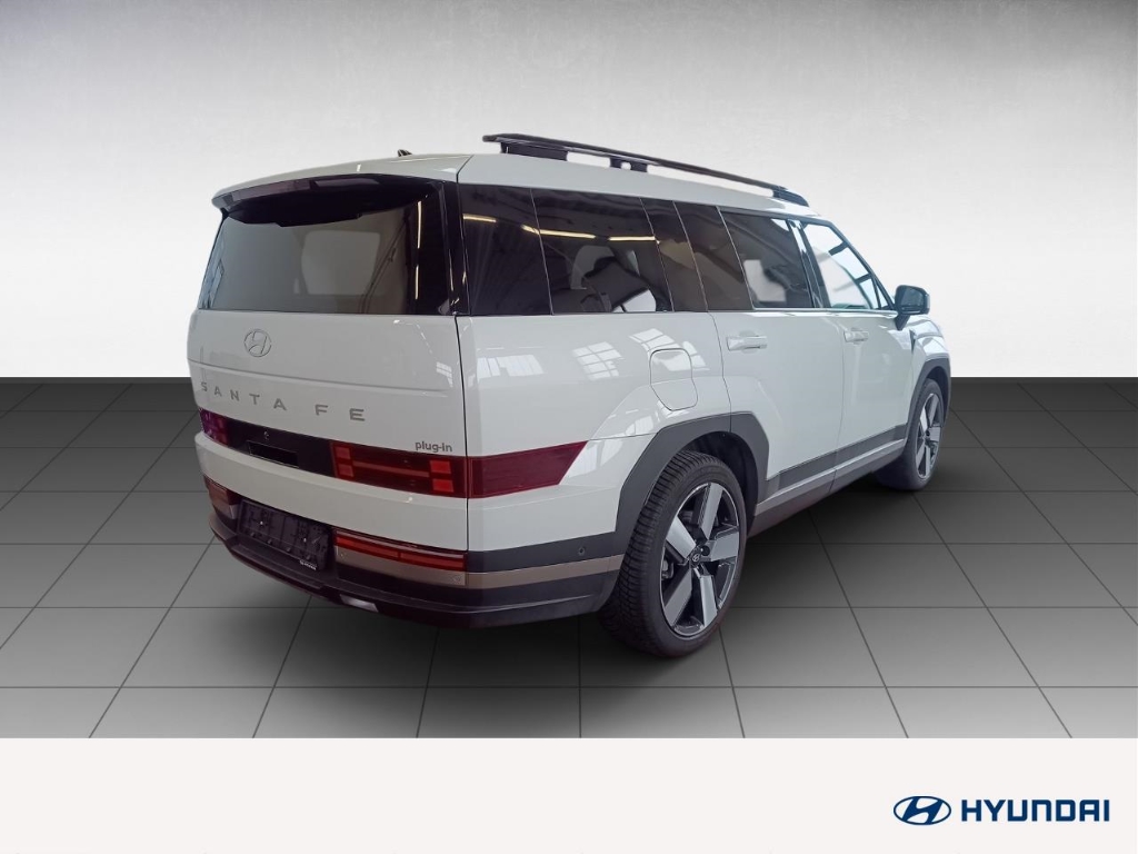 Fahrzeugabbildung Hyundai SANTA FE PHEV 1.6 AT 4WD Signature 7-Sitze Dig-Key MY25 Niveau Navi Leder Digitales Cockpit