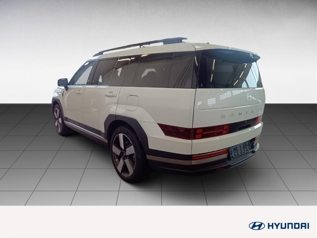 Fahrzeugabbildung Hyundai SANTA FE PHEV 1.6 AT 4WD Signature 7-Sitze Dig-Key MY25 Niveau Navi Leder Digitales Cockpit