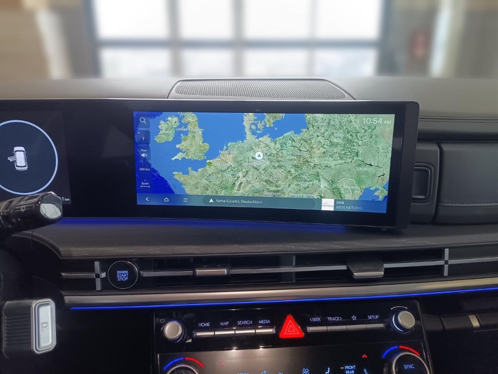 Fahrzeugabbildung Hyundai SANTA FE PHEV 1.6 AT 4WD Signature 7-Sitze Dig-Key MY25 Niveau Navi Leder Digitales Cockpit