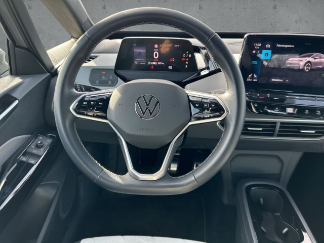 Fahrzeugabbildung Volkswagen ID.3 Pro S LM19 Wärmepumpe ACC DiscoPro LED SHZ