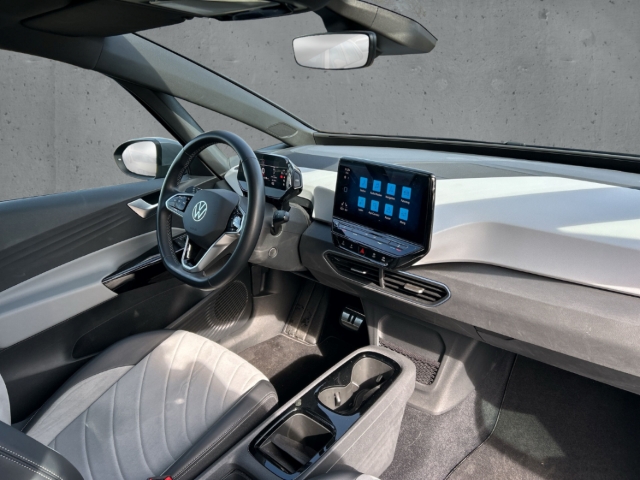 Fahrzeugabbildung Volkswagen ID.3 Pro S LM19 Wärmepumpe ACC DiscoPro LED SHZ