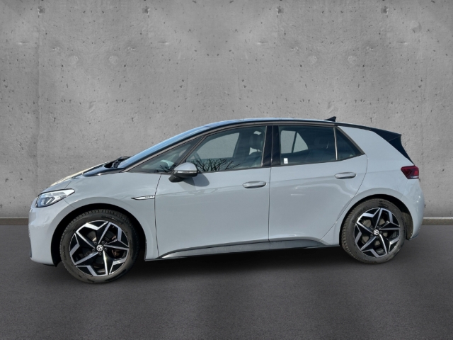 Fahrzeugabbildung Volkswagen ID.3 Pro S LM19 Wärmepumpe ACC DiscoPro LED SHZ