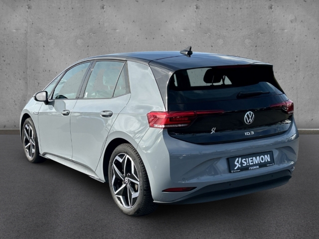 Fahrzeugabbildung Volkswagen ID.3 Pro S LM19 Wärmepumpe ACC DiscoPro LED SHZ