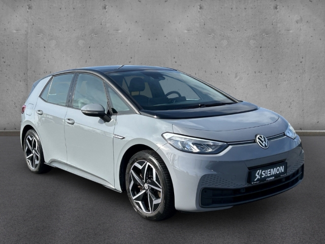 Fahrzeugabbildung Volkswagen ID.3 Pro S LM19 Wärmepumpe ACC DiscoPro LED SHZ