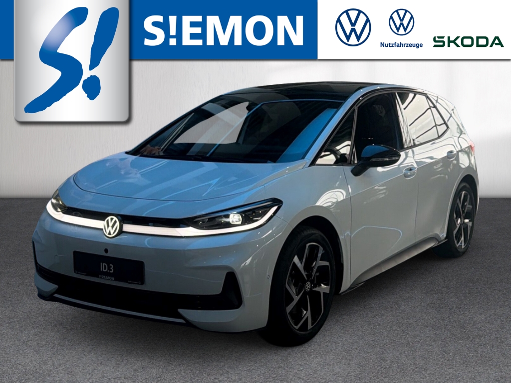 Fahrzeugabbildung Volkswagen ID.3 Neo Style LED AHK PANO LM19 Wärmepumpe WKR