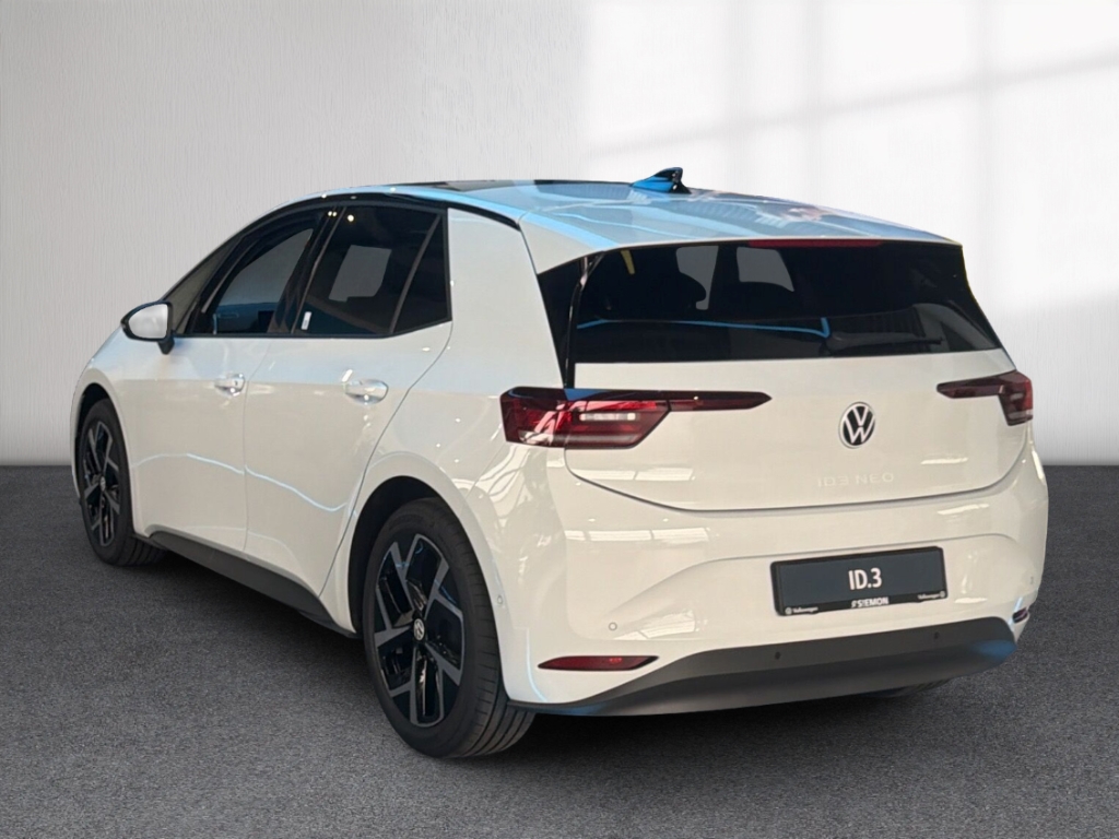 Fahrzeugabbildung Volkswagen ID.3 Neo Style LED AHK PANO LM19 Wärmepumpe WKR