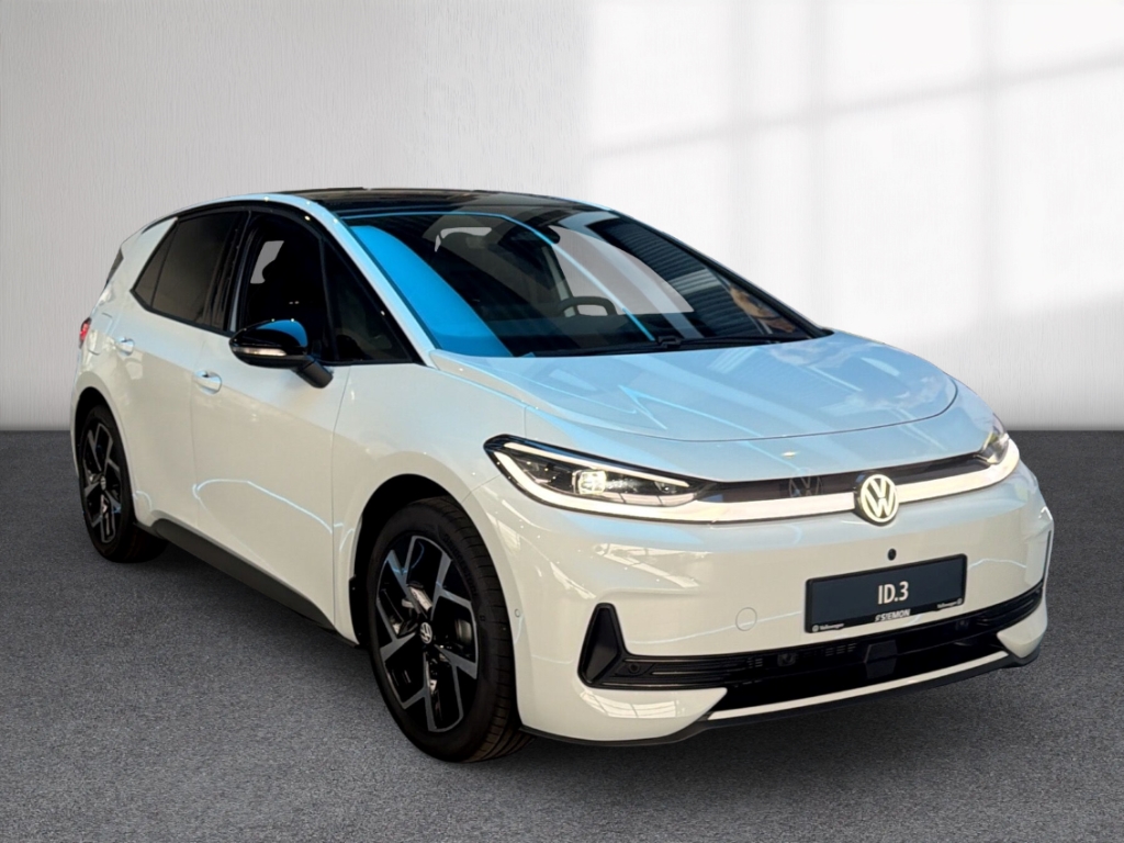 Fahrzeugabbildung Volkswagen ID.3 Neo Style LED AHK PANO LM19 Wärmepumpe WKR