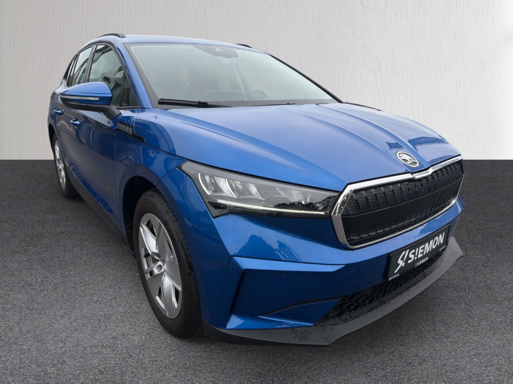 Fahrzeugabbildung SKODA Enyaq iV 60 Loft Navi Tempo Wärmepumpe Kamera