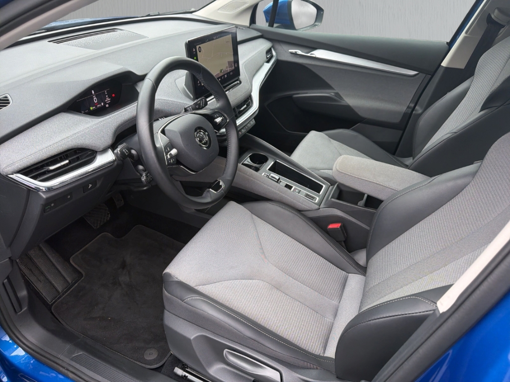 Fahrzeugabbildung SKODA Enyaq iV 60 Loft Navi Tempo Wärmepumpe Kamera