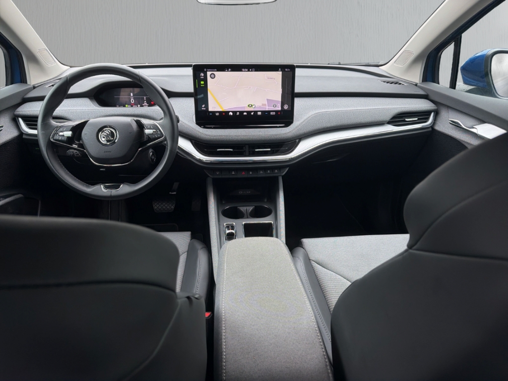 Fahrzeugabbildung SKODA Enyaq iV 60 Loft Navi Tempo Wärmepumpe Kamera