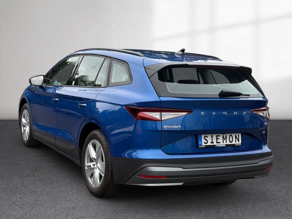 Fahrzeugabbildung SKODA Enyaq iV 60 Loft Navi Tempo Wärmepumpe Kamera