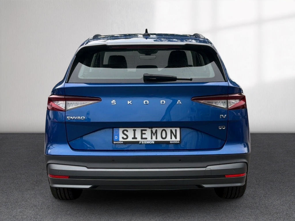 Fahrzeugabbildung SKODA Enyaq iV 60 Loft Navi Tempo Wärmepumpe Kamera