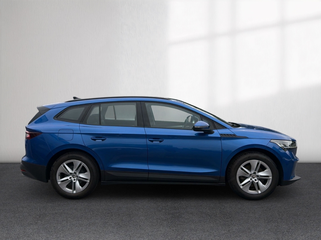 Fahrzeugabbildung SKODA Enyaq iV 60 Loft Navi Tempo Wärmepumpe Kamera