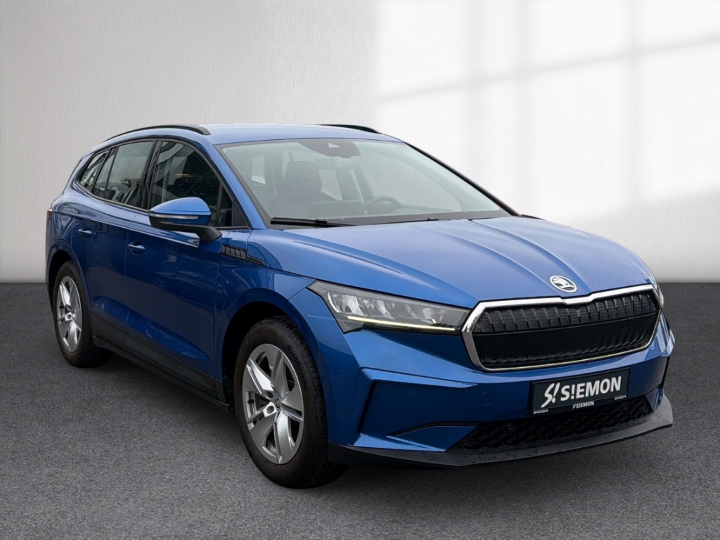 Fahrzeugabbildung SKODA Enyaq iV 60 Loft Navi Tempo Wärmepumpe Kamera