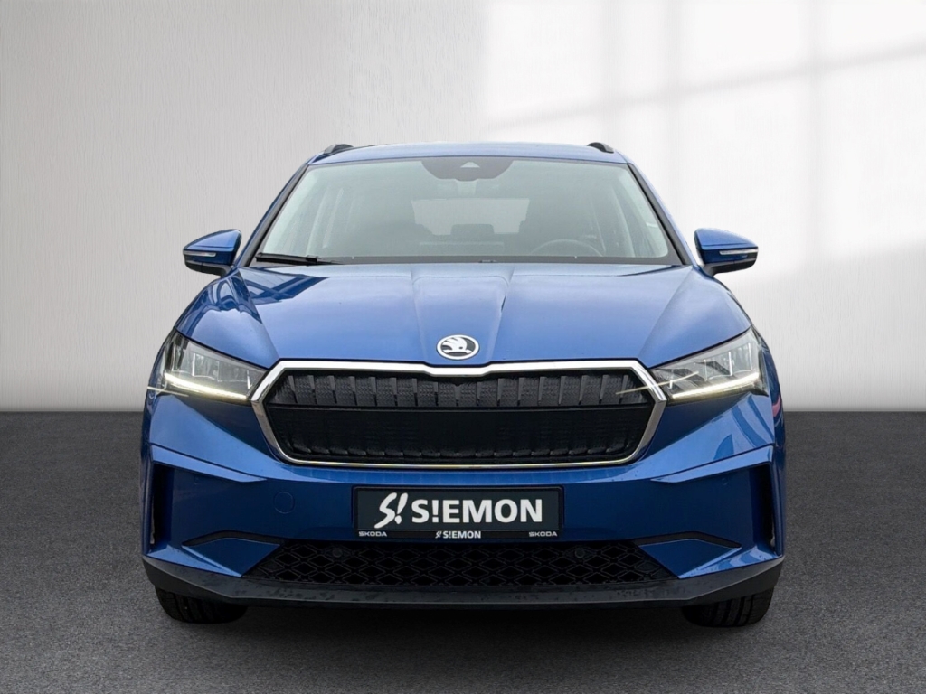 Fahrzeugabbildung SKODA Enyaq iV 60 Loft Navi Tempo Wärmepumpe Kamera