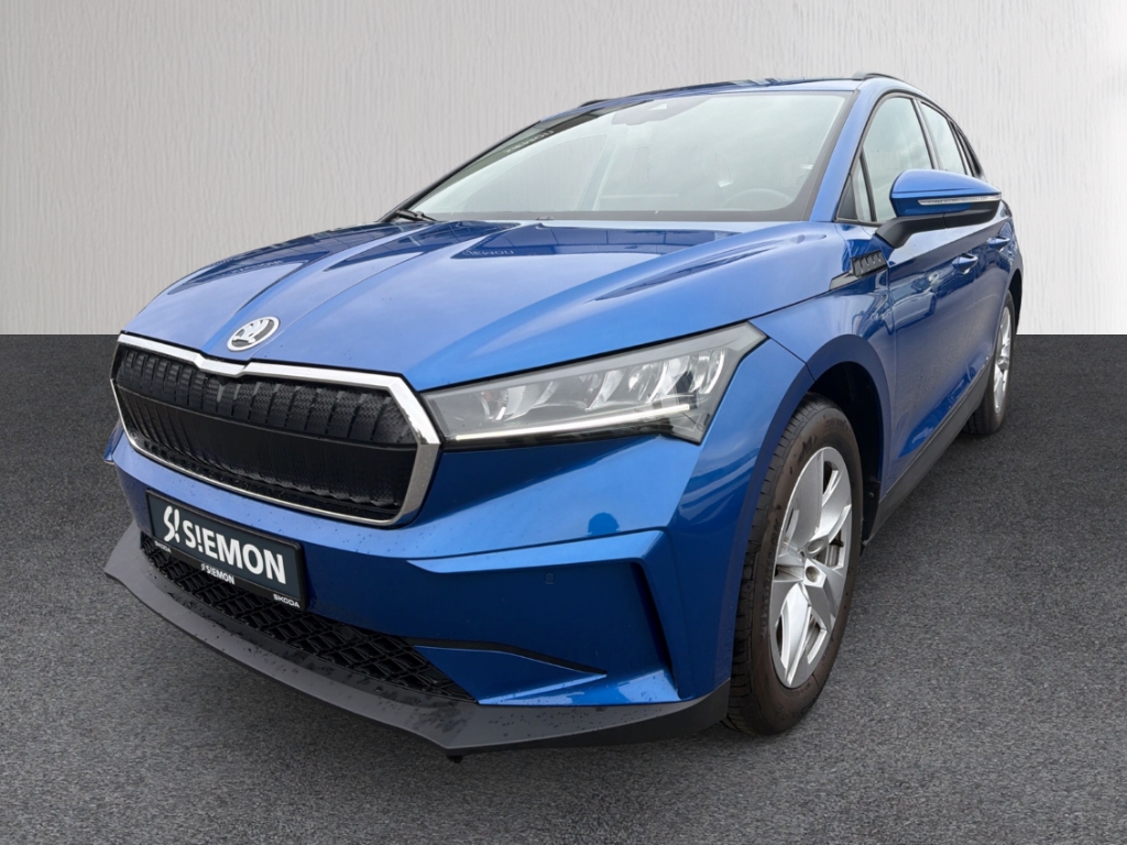 Fahrzeugabbildung SKODA Enyaq iV 60 Loft Navi Tempo Wärmepumpe Kamera