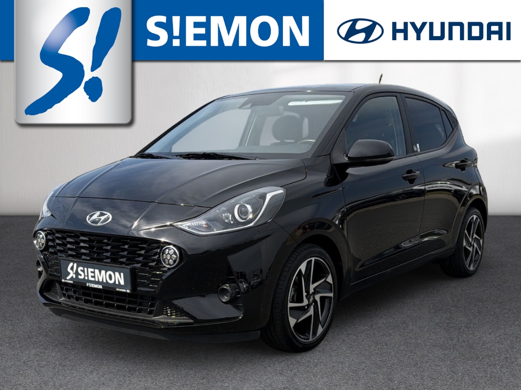 Fahrzeugabbildung Hyundai i10 Edition 30+ Apple CarPlay SHZ Rückfahrkam.